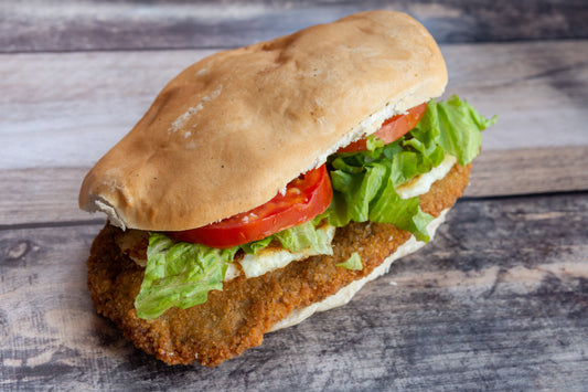 Beef Milanesa Sandwich (x2)