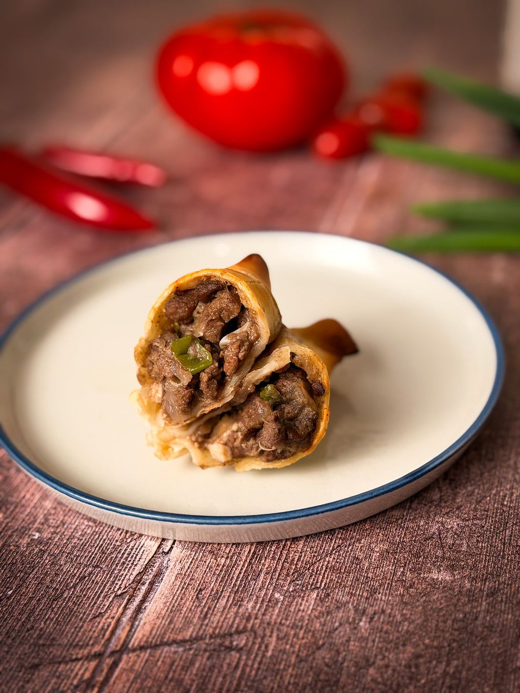 Traditional Argentinian Empanada