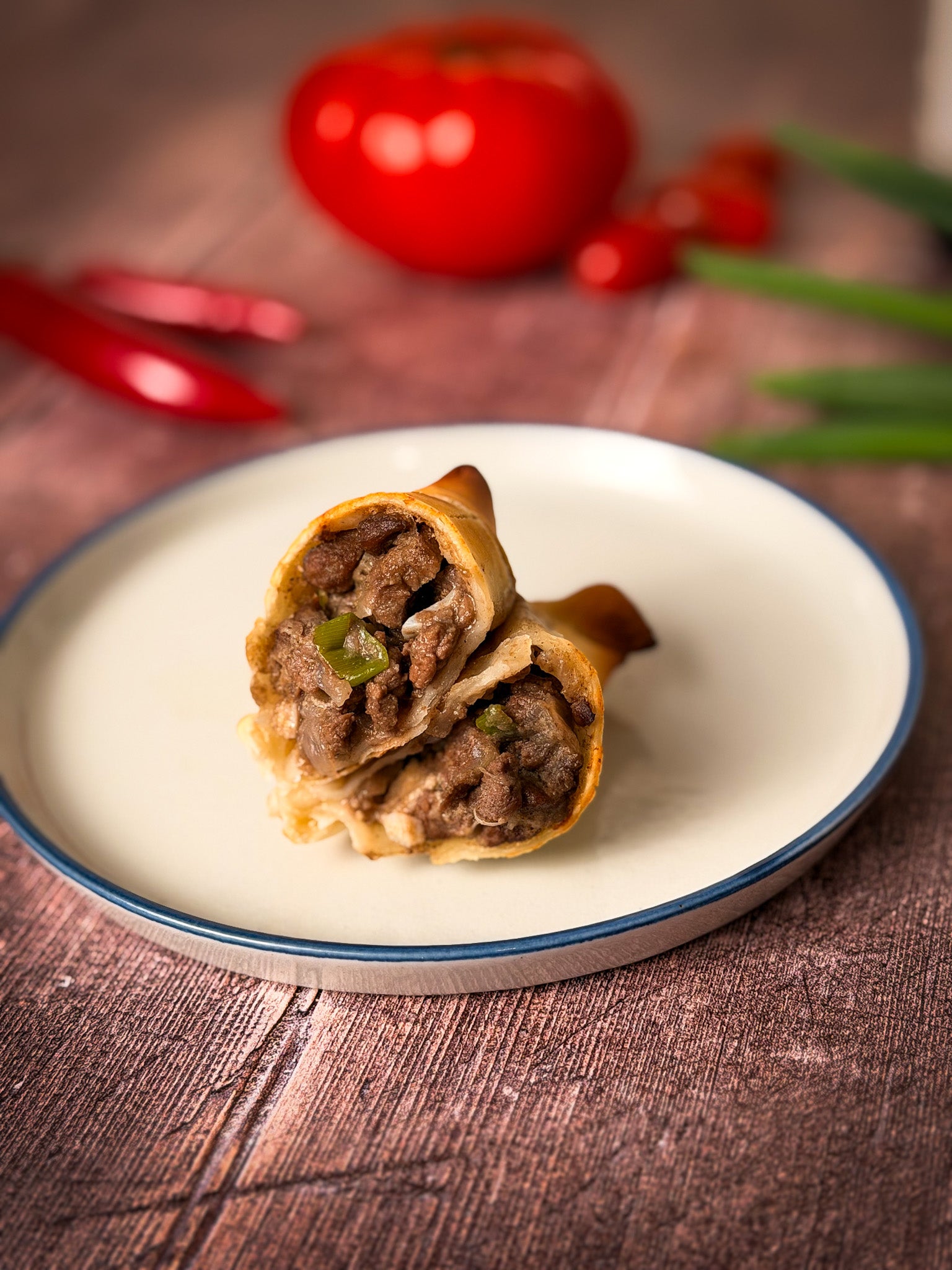 Traditional Argentinian Empanada