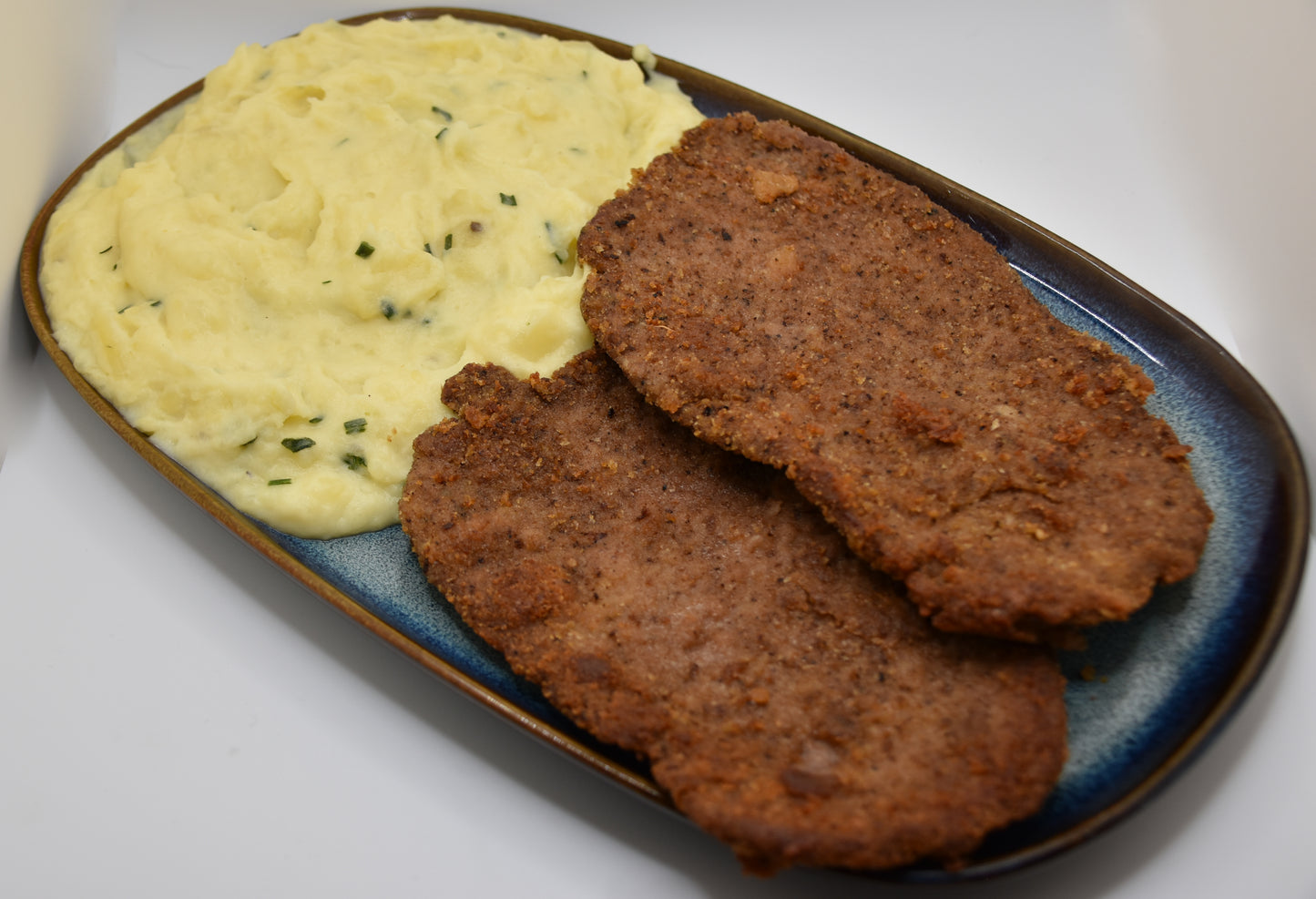 Chicken Milanesa