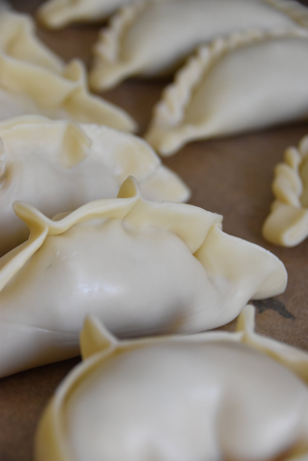 Empanadas bundles