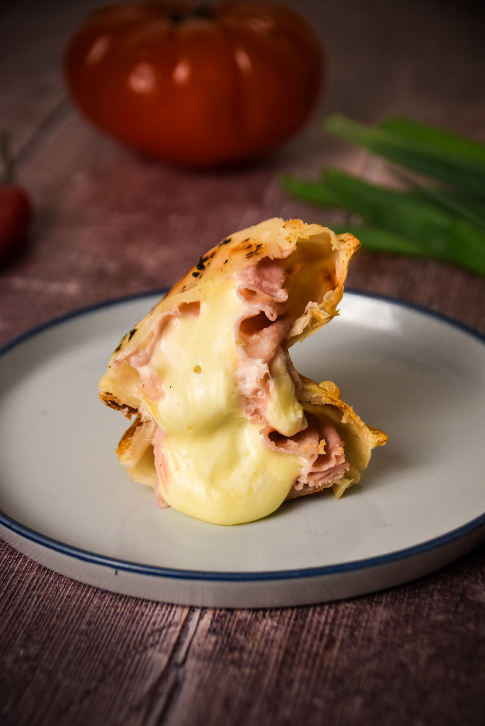 Ham & Cheese Empanada