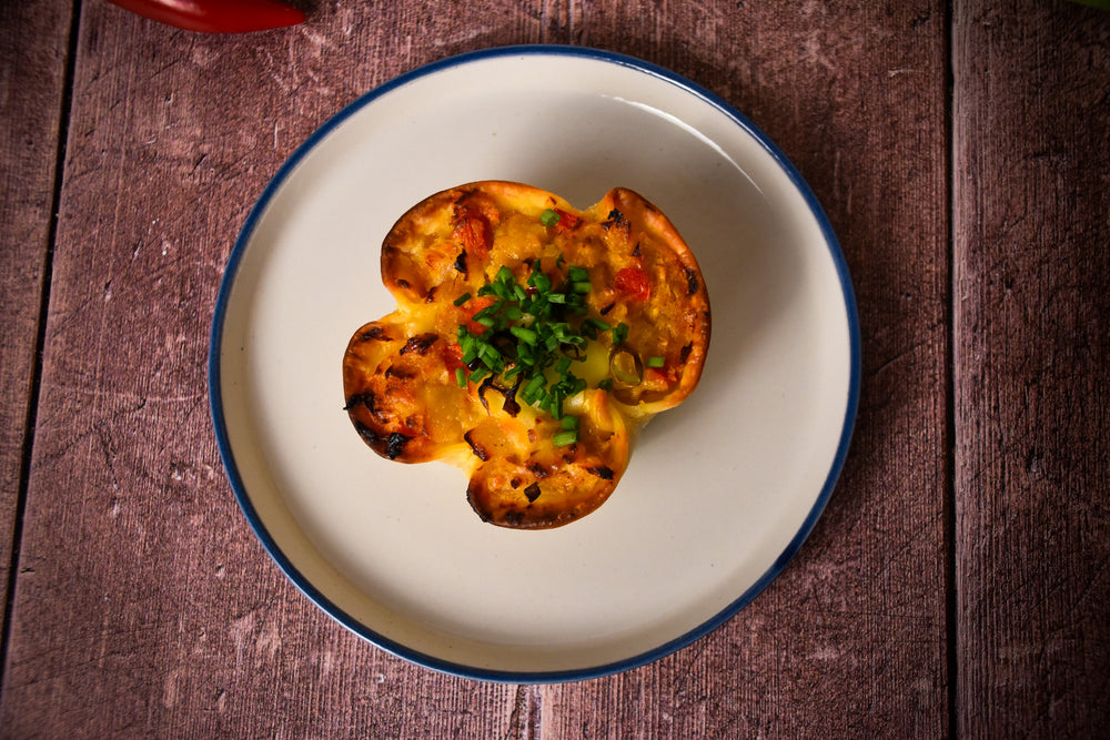 Sweetcorn (Humita) Empanada