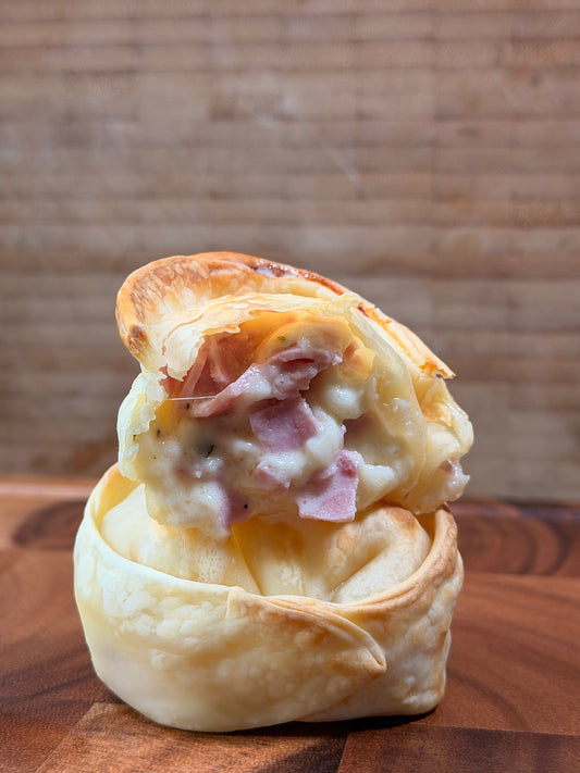 Ham and Cheese